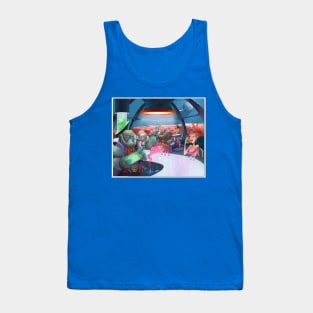 The Mars Bar Tank Top